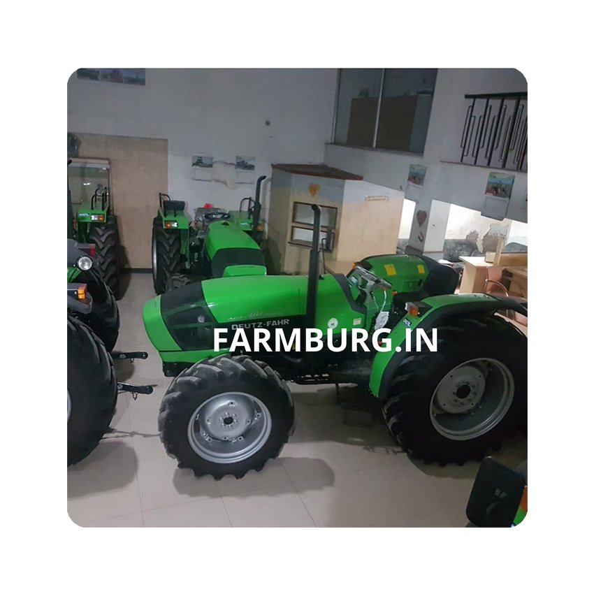 Used Same Deutz Fahr 4WD Mini Farm Tractor Core Engine Components Agriculture Farm Tractor Implements Supplier Exporter India