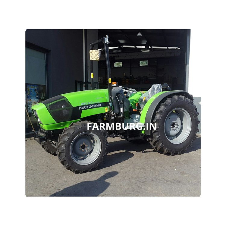 Used Same Deutz Fahr 4WD Mini Farm Tractor Core Engine Components Agriculture Farm Tractor Implements Supplier Exporter India