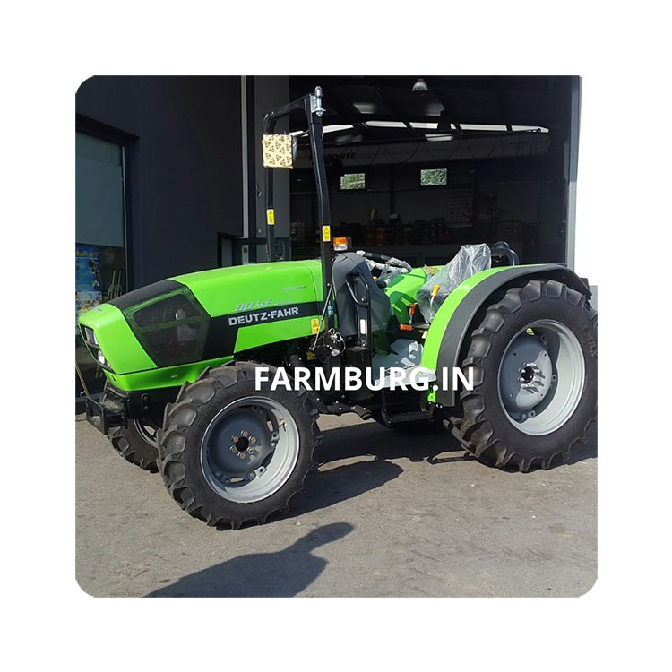 Used Same Deutz Fahr 4WD Mini Farm Tractor Core Engine Components Agriculture Farm Tractor Implements Supplier Exporter India
