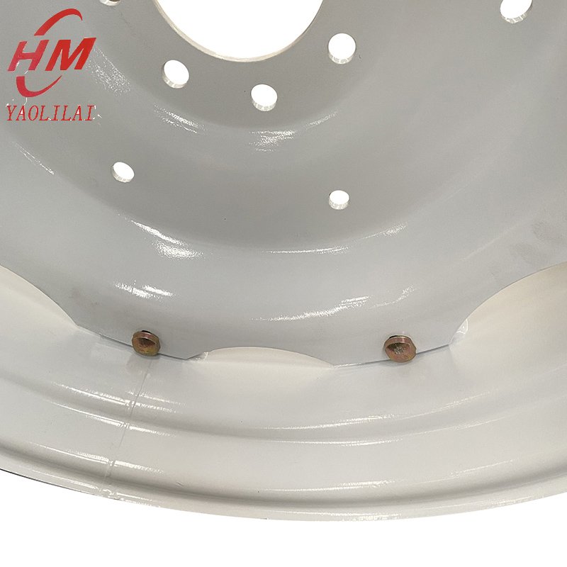 16.9-34 Matching Size W15x34 Inch Tractor Steel Rims Agriculture Wheel for 15*34 Agricultural Tractor Wheels