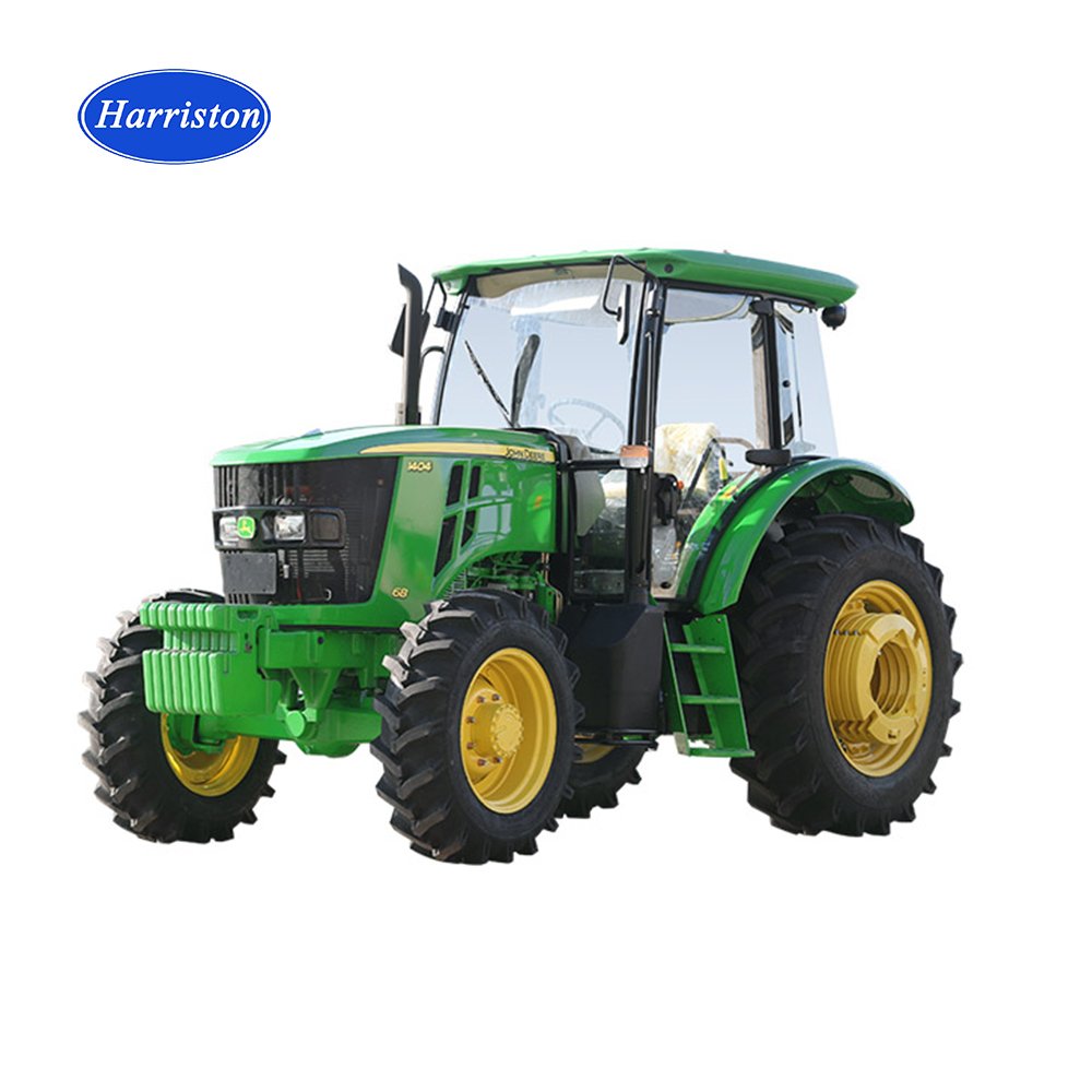 103kw Dry Clutch Bit Regulation Wheel Tractor