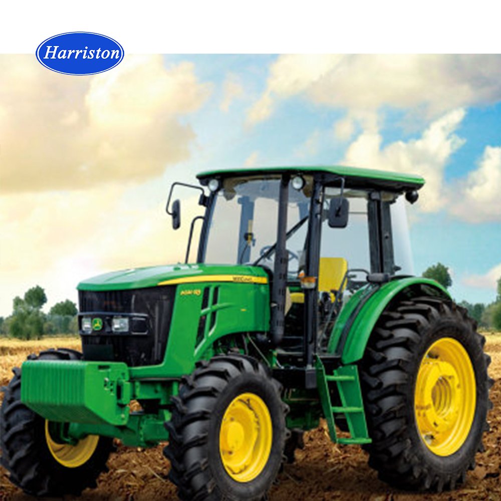 103kw Dry Clutch Bit Regulation Wheel Tractor