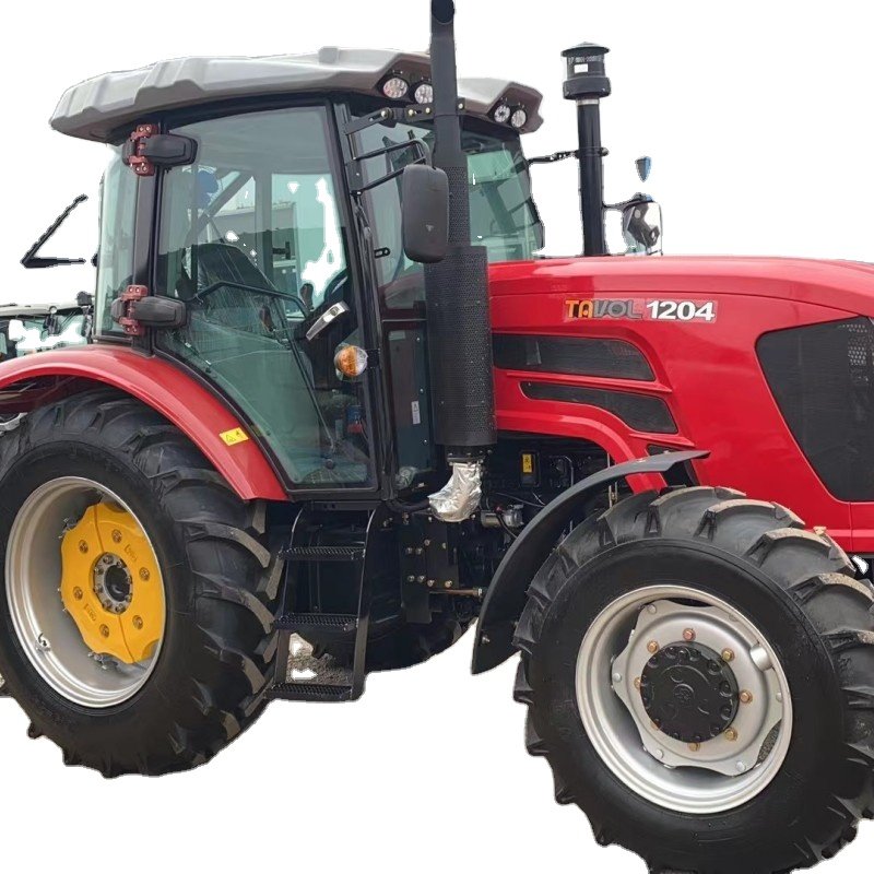 Mini Farm China Tractors 4wd Farming Machine Agricultural Tractors for Sale Electric Farm Tractor