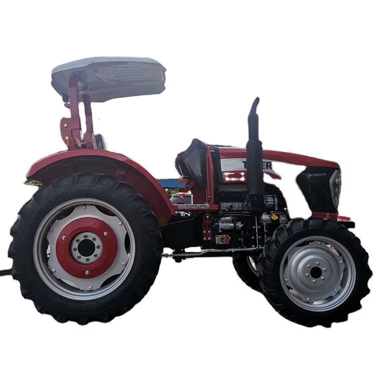 Mini Farm China Tractors 4wd Farming Machine Agricultural Tractors for Sale Electric Farm Tractor
