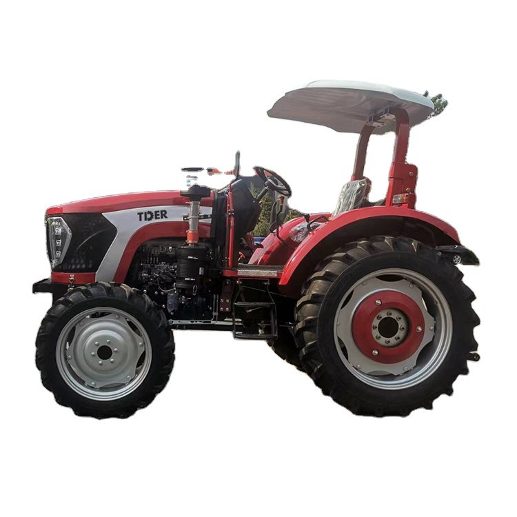 Mini Farm China Tractors 4wd Farming Machine Agricultural Tractors for Sale Electric Farm Tractor