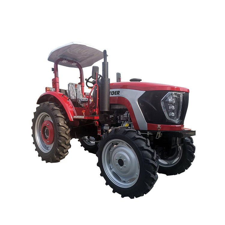 Mini Farm China Tractors 4wd Farming Machine Agricultural Tractors for Sale Electric Farm Tractor