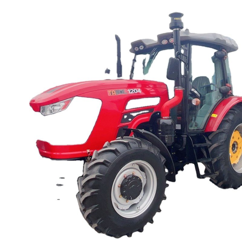 Mini Farm China Tractors 4wd Farming Machine Agricultural Tractors for Sale Electric Farm Tractor