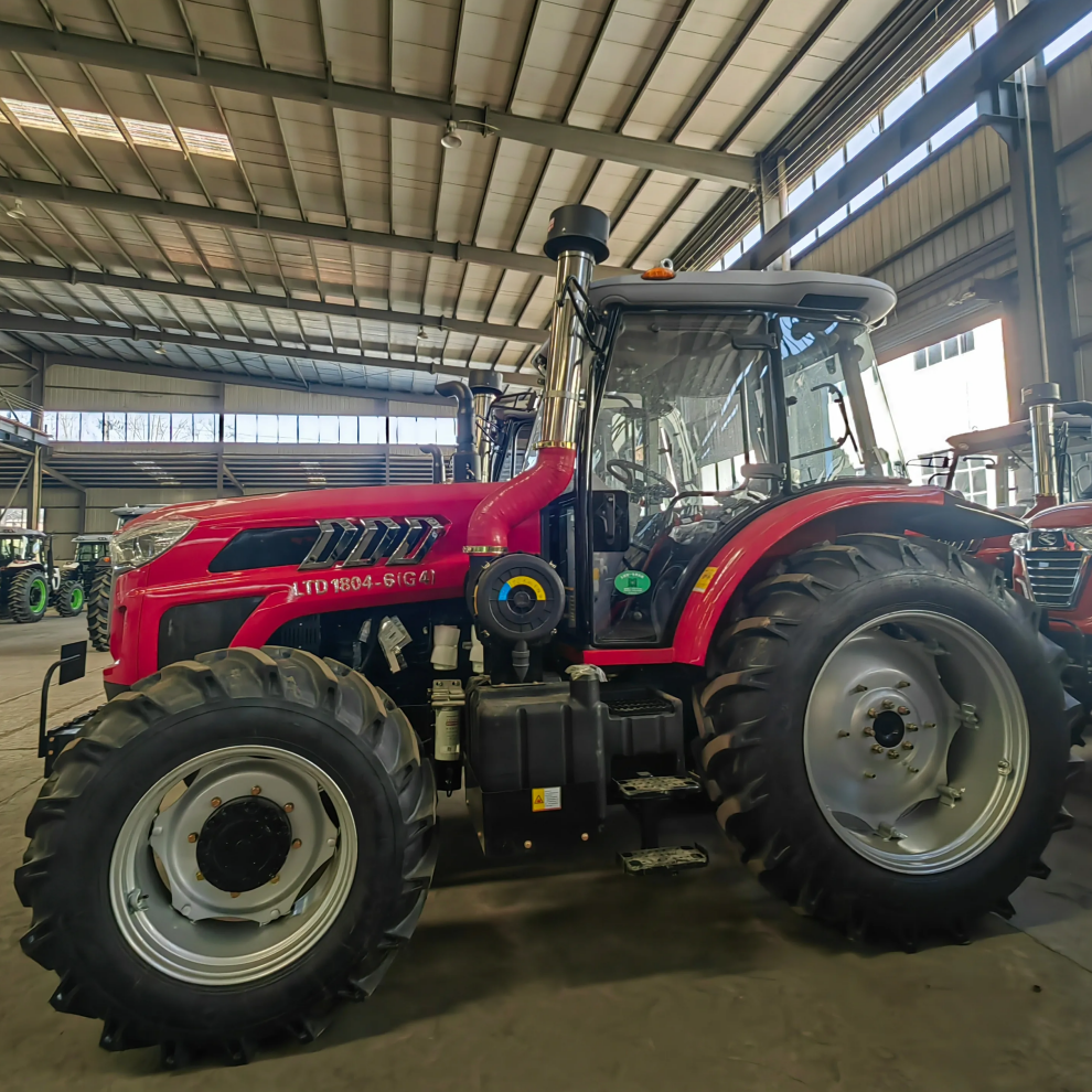 Agricultural Tractor Agriculture 4 Stroke Tractors for Sale