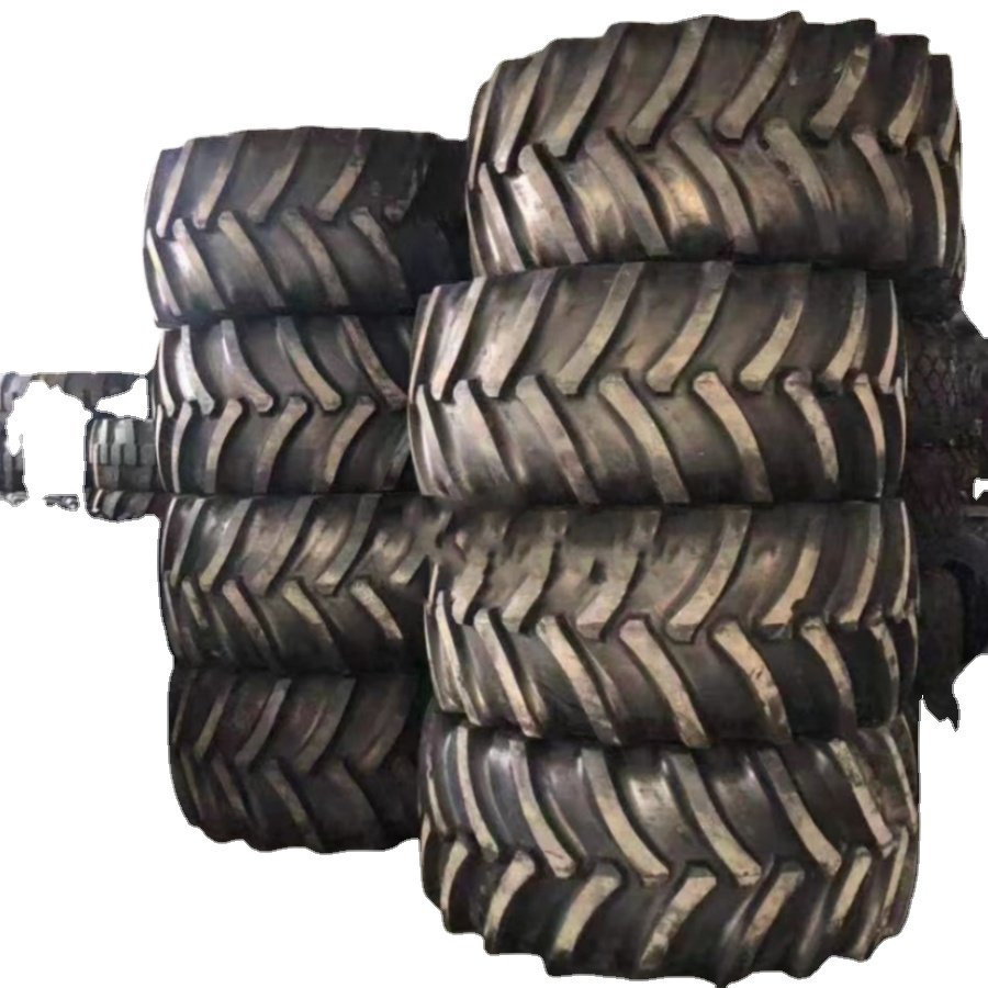 Agricultural Tractor Tyres 16.9/18.4-24-26-28-30-34-38, 14.9-24/18.4-34 Adapted to Masseyy Ferguson and Other Types of Tractors