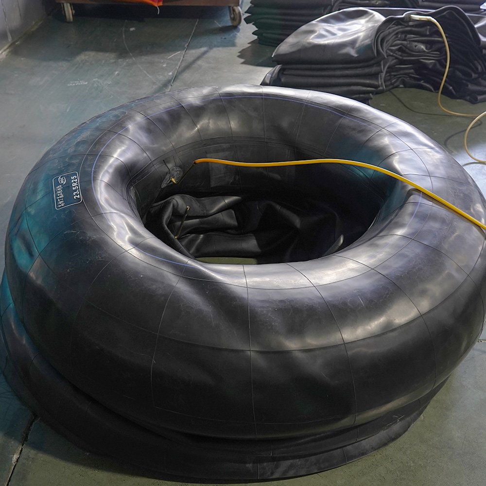 19.5-24 Farm Tyre Tube Butyl AGR Inner Tube 19.5L-24 Tractor Tire Tubes