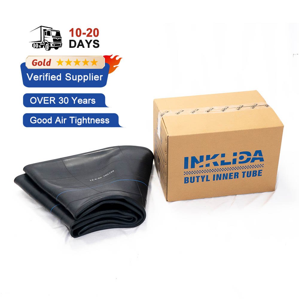 High Quality Agricultural Tire Inner Tube 12.4-36 13.6-36 14.9-36 Tractor Tyre Tubes 14.9/13.6-36 12.4/13.6-36