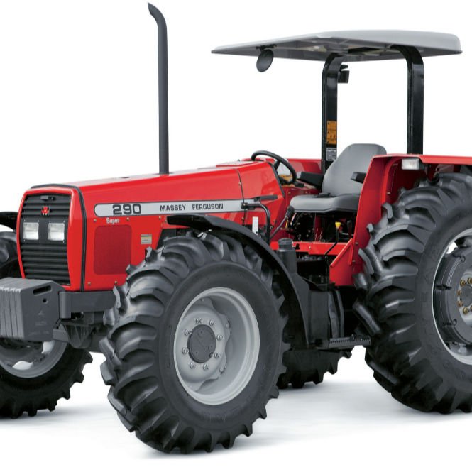 MASSEY FERGUSON TRACTORS (MF 290) and FARM EQUIPTMENTS/HIGH PRODUCTIVITY TRACTORS for SALE .