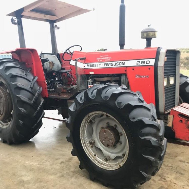 MASSEY FERGUSON TRACTORS (MF 290) and FARM EQUIPTMENTS/HIGH PRODUCTIVITY TRACTORS for SALE .