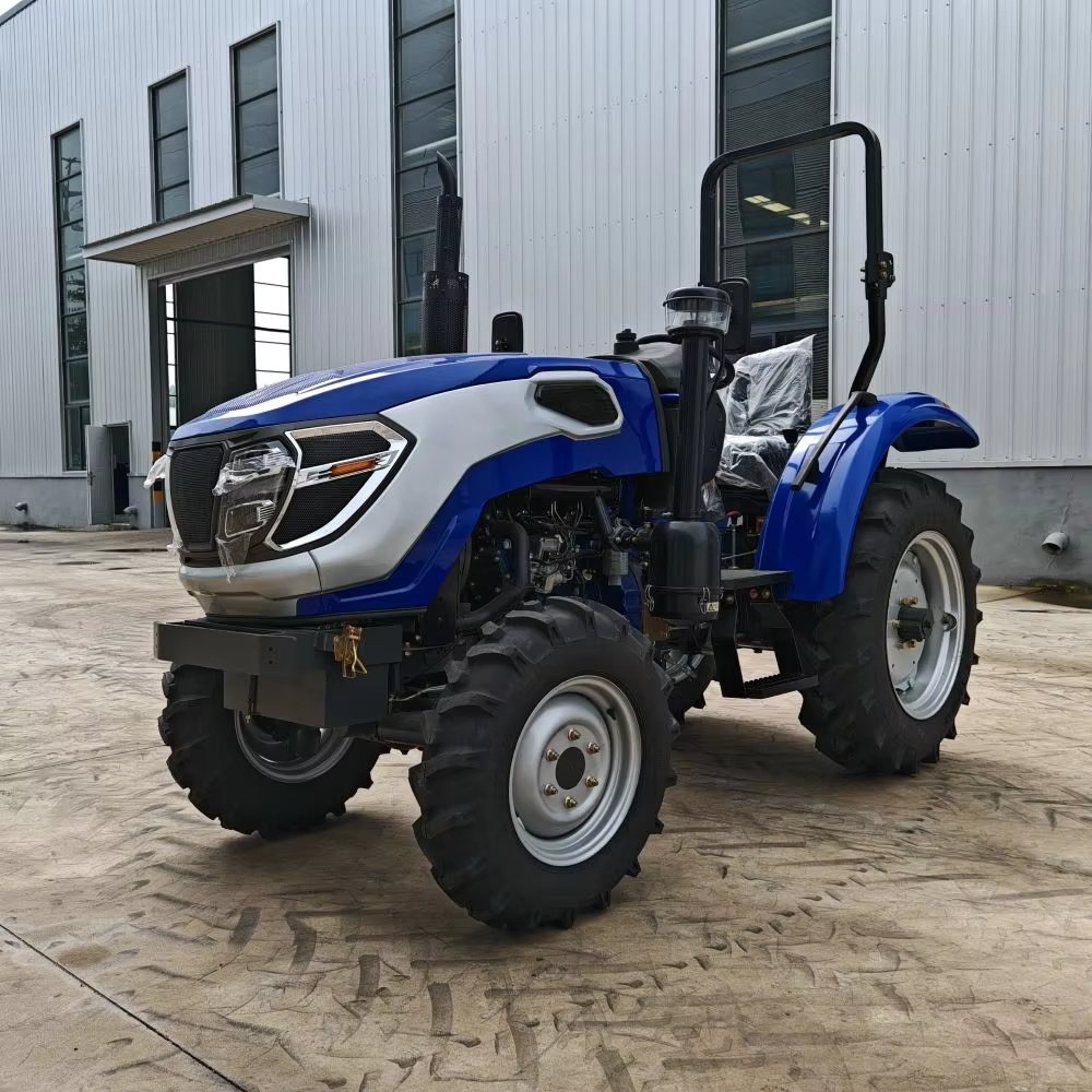 High Quality Control Tractor Machine Utility Tractor Diesel Engine Tractor Parts for Farm Equipment