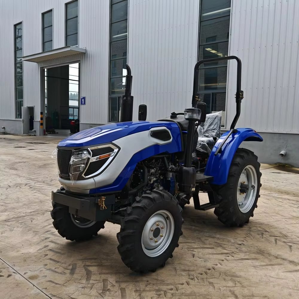 High Quality Control Tractor Machine Utility Tractor Diesel Engine Tractor Parts for Farm Equipment