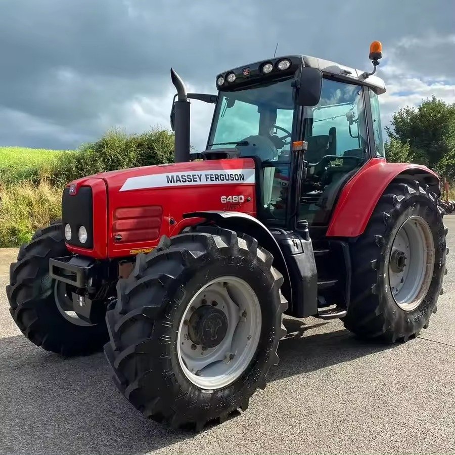 Massey Ferguson 2000 MF 290 Diesel Tractor Perkins Engine Garden Tractor Pump Core Components for Home Use & Agriculture