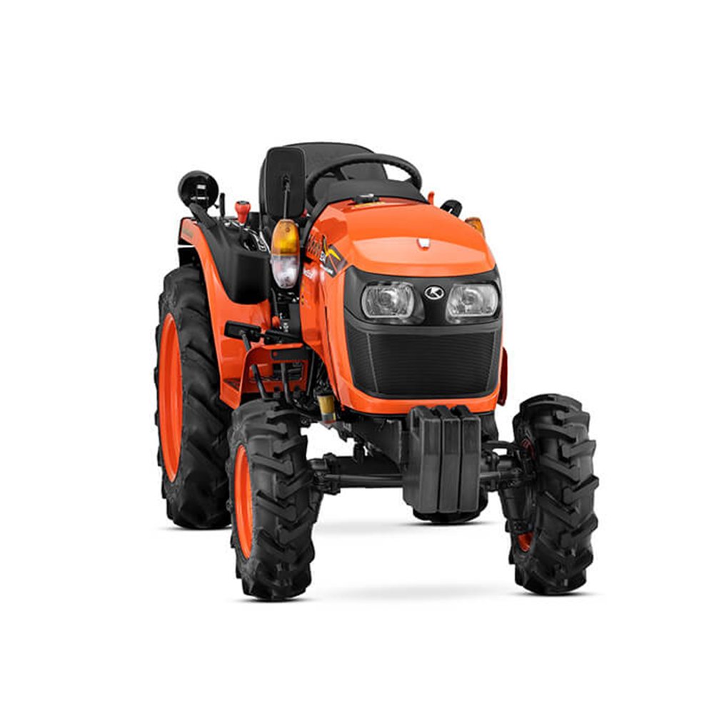 High Quality Used Kubota Mini 4WD Tractor 4x4 Diesel Walking Tractor with 80HP Diesel Engine Small 2WD Wheels for Agriculture