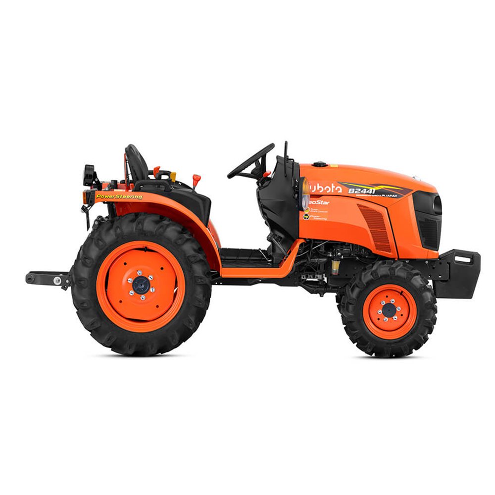 High Quality Used Kubota Mini 4WD Tractor 4x4 Diesel Walking Tractor with 80HP Diesel Engine Small 2WD Wheels for Agriculture