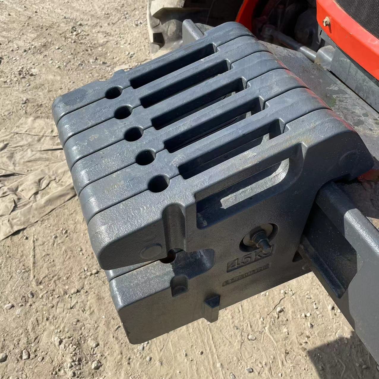Used Second-hand Kubota M9540 M954k 95hp 4wd Tractor