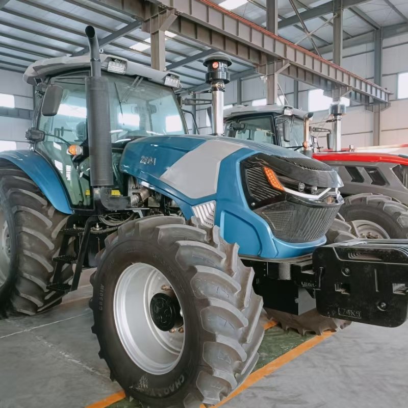 Top Selling Buy Farm Tractors for Agriculture 4wd Buy Agriculture Equipment 4wd 4x4 Tractor for Sale