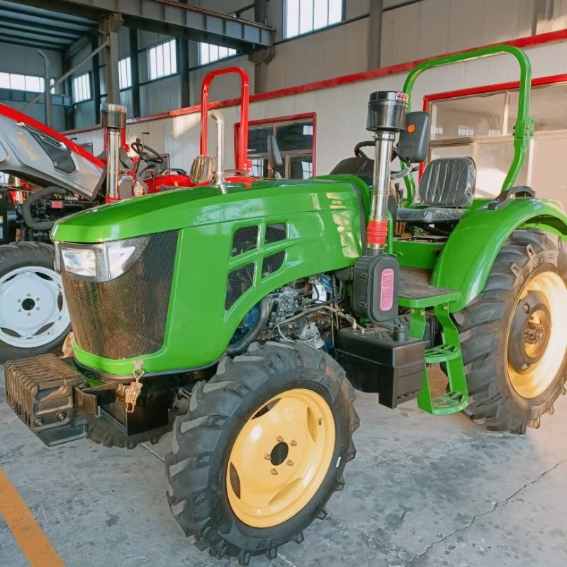 Top Selling Buy Farm Tractors for Agriculture 4wd Buy Agriculture Equipment 4wd 4x4 Tractor for Sale