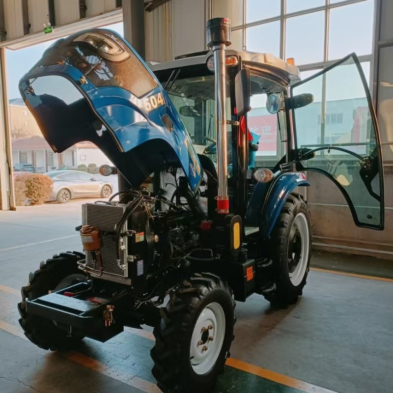 Top Selling Buy Farm Tractors for Agriculture 4wd Buy Agriculture Equipment 4wd 4x4 Tractor for Sale