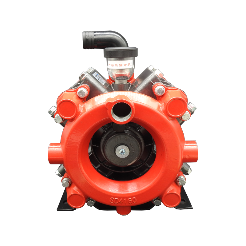 Agricultural High-Pressure Dosing Pump Sprayer Diaphragm Trigger Sprayer Pressure Pump Agricultural Machinery Equipment