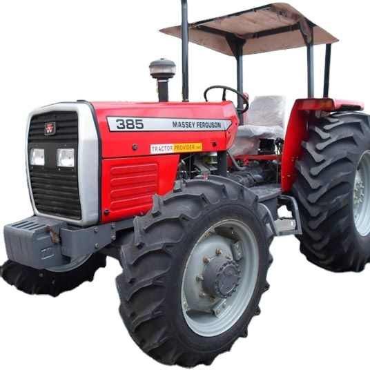 Buy Used Farm 290/385/240/375 Agricultural Massey Ferguson Tractors Available Now on Sale 2WD/4WD for Sale