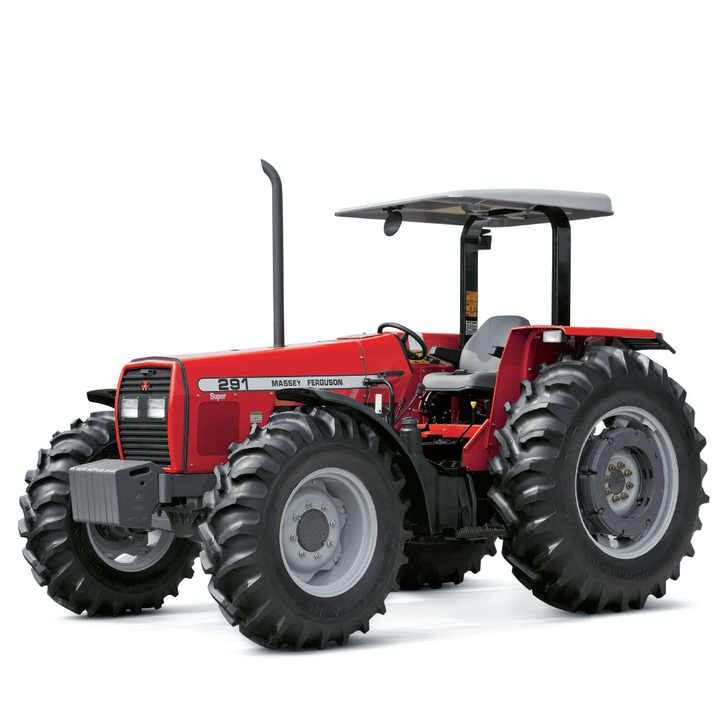 Buy Used Farm 290/385/240/375 Agricultural Massey Ferguson Tractors Available Now on Sale 2WD/4WD for Sale