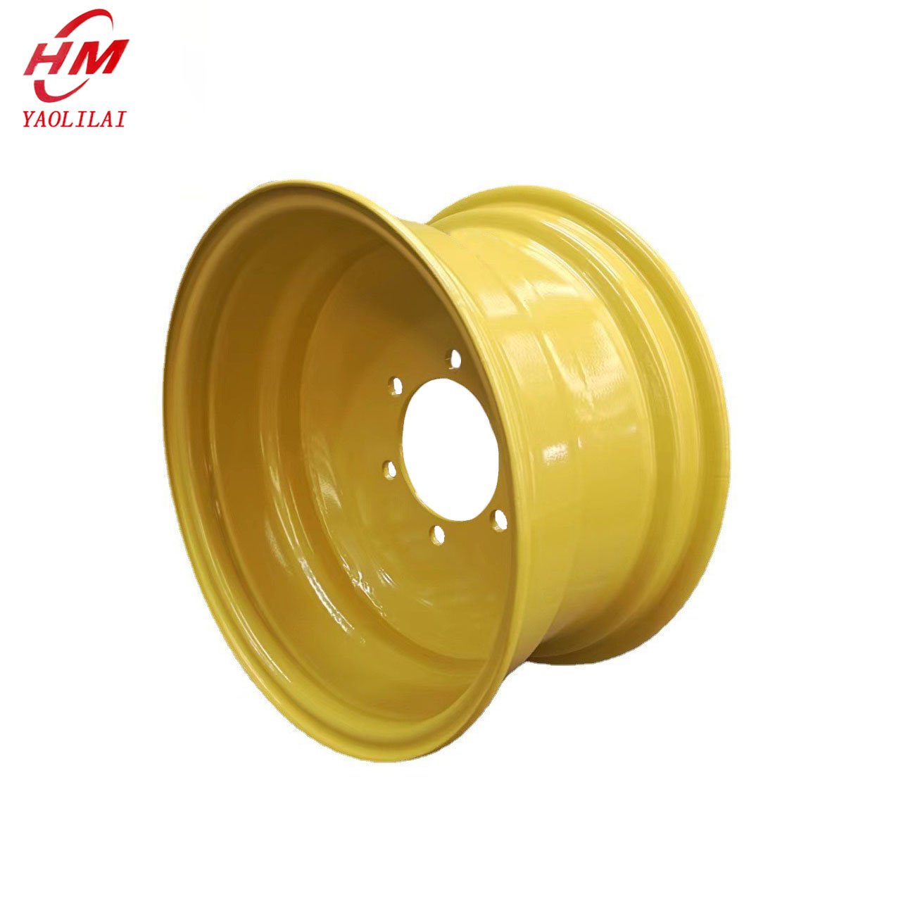 Used Rims for Agricultural Guange Steel Tractors Implement Trailer Wheels Rims Manufacturers China 8*15 11L-15