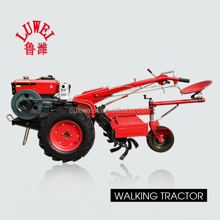 16.9-38 Tires China 354 Brazil Farming Farm Walking Agricultural Walking Multi-purpose Mini Tractor in Algeria