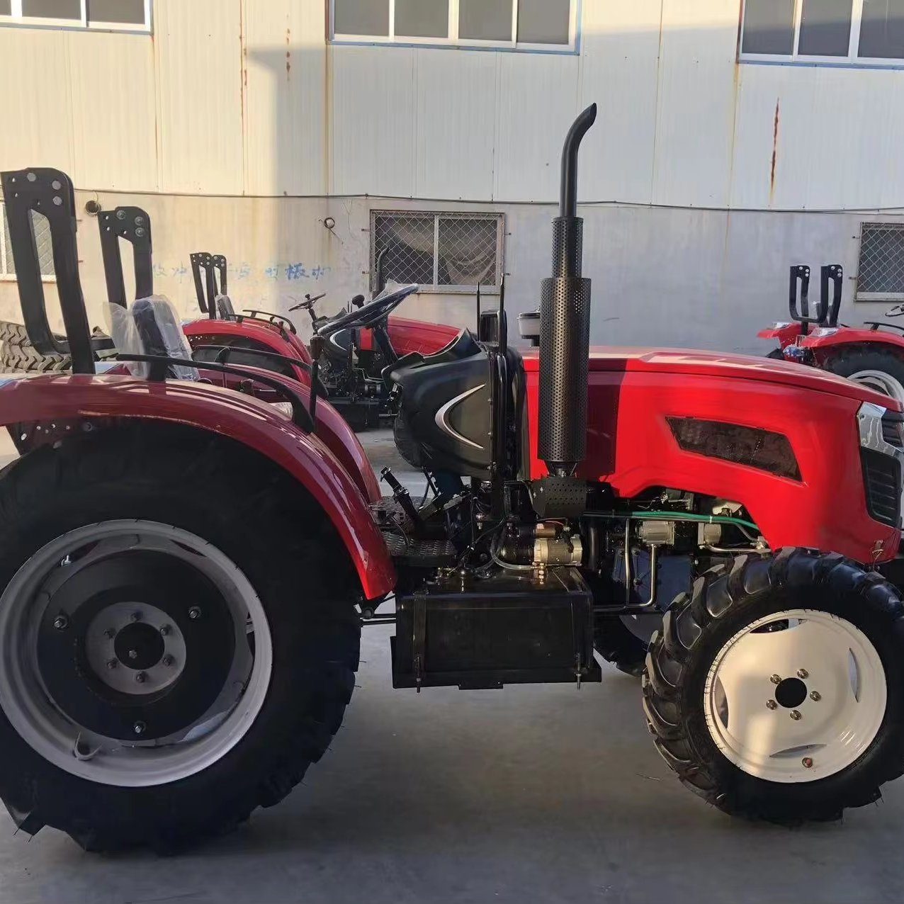 4wd 4x4 25hp 35hp 40hp 50hp 60hp 70hp 80hp 90hp 100hp Agricultural Mini Farm Tractor