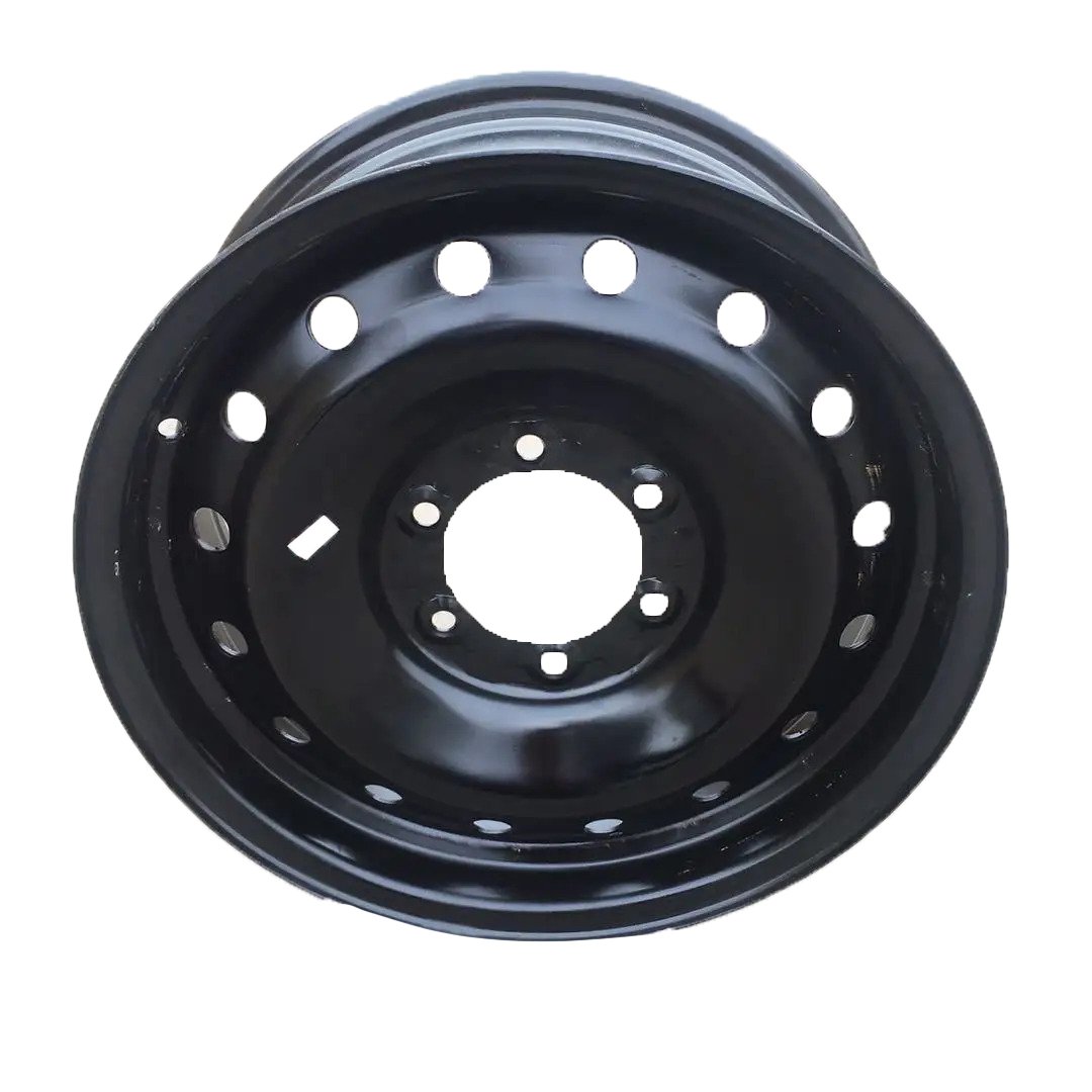 Rims Manufacturer Tractor Steel Wheel Rim W7x24 Agricultural Wheels for 8.3-24 Tires