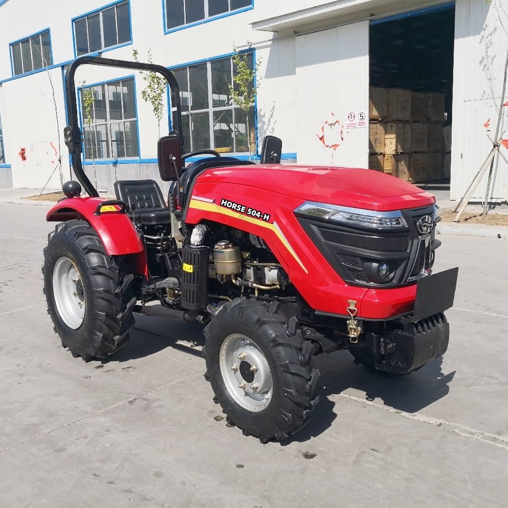 Mtz Belarus Farm Tractor Alipay Machine Tractor Agricultural Mini Tractor in Moldova