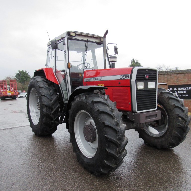 Original Massey Ferguson MF 399 MF 385 MF 399 4X4 Tractor Agricultural Machinery Massey Ferguson Tractor Farm Tractors for Sale