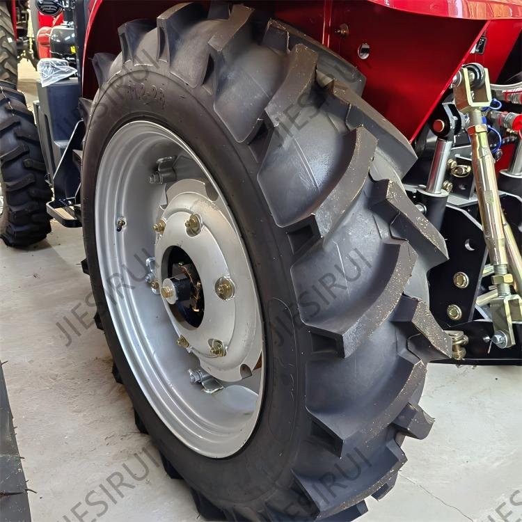 CE 4Wx4 Farm Tractor 35HP 50HP 40HP Mini Tractor 50HP 60HP Agricultural TRACTOR Loader Digging Bucket Dumper Lawn Mower