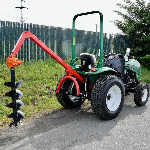 Newest Multifunctional Small Mini Farm Tractor With Best Price 60HP 80HP 90HP