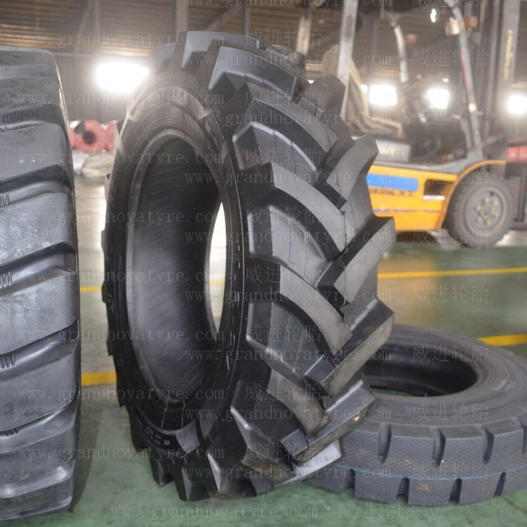 Hot Sale Tractor Tires 11.2-24 TT R1W Nylon Agricultural Tires Otr Tire