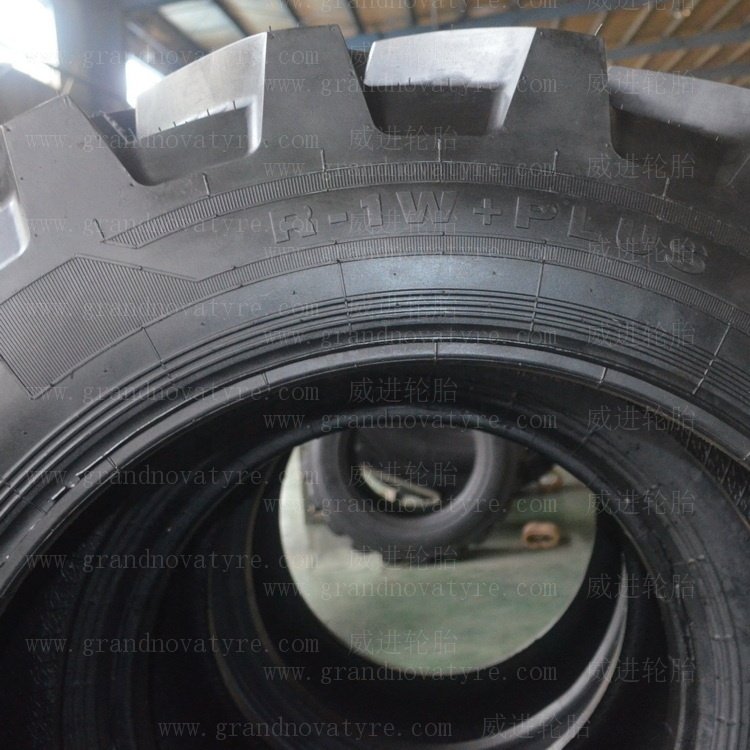 Hot Sale Tractor Tires 11.2-24 TT R1W Nylon Agricultural Tires Otr Tire