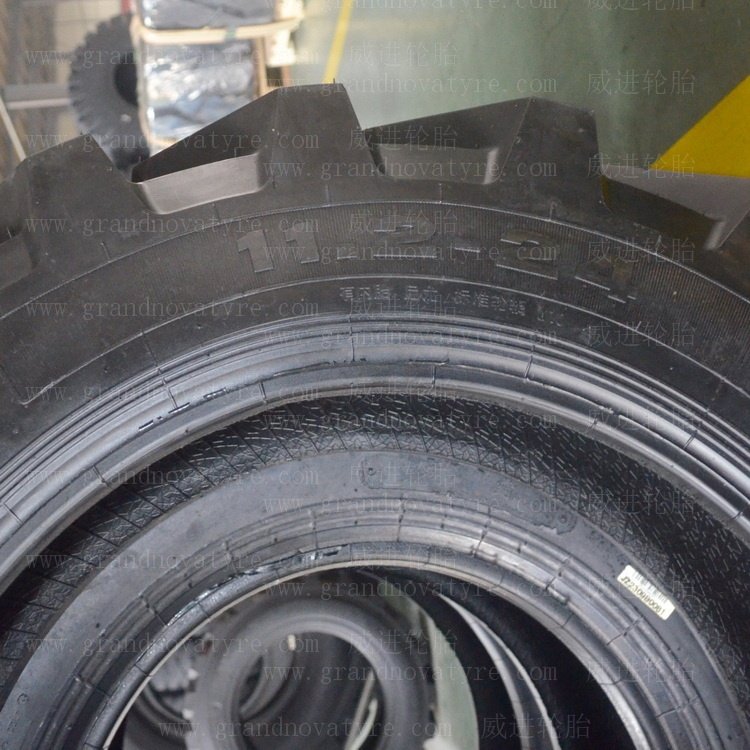 Hot Sale Tractor Tires 11.2-24 TT R1W Nylon Agricultural Tires Otr Tire