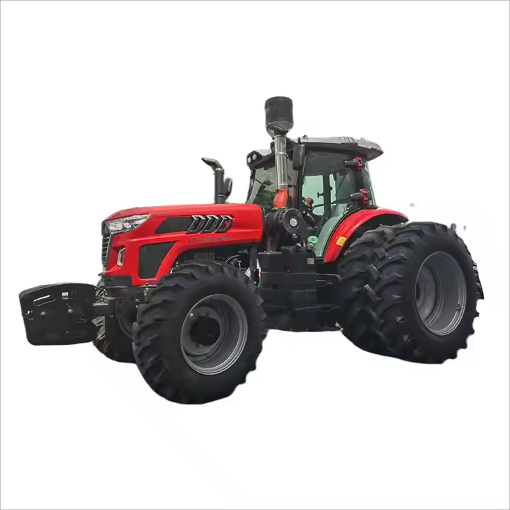 240HP 4WD Machine Agriculture Machine Tractors