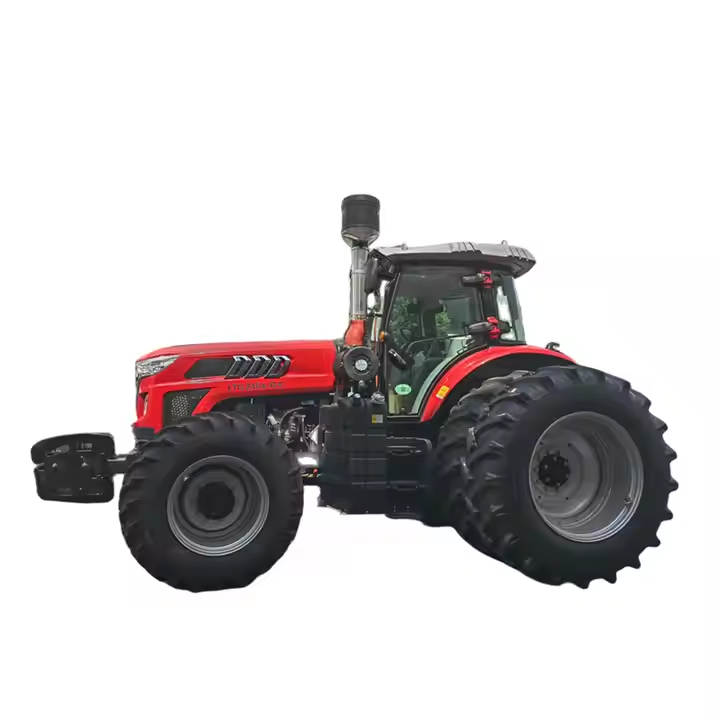 240HP 4WD Machine Agriculture Machine Tractors
