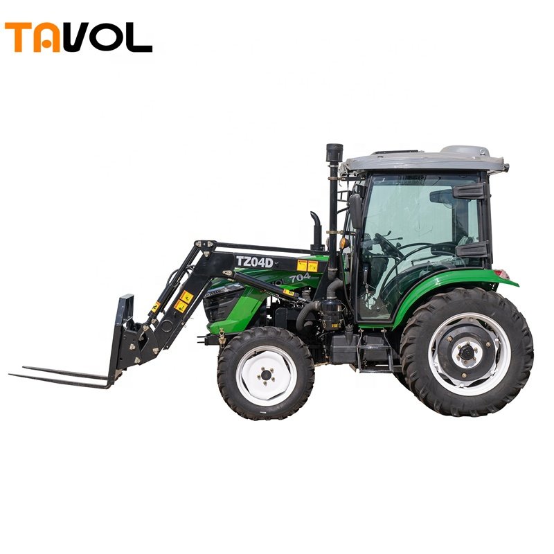Traktor Tavol 4WD Agriculture Tractors for Sale