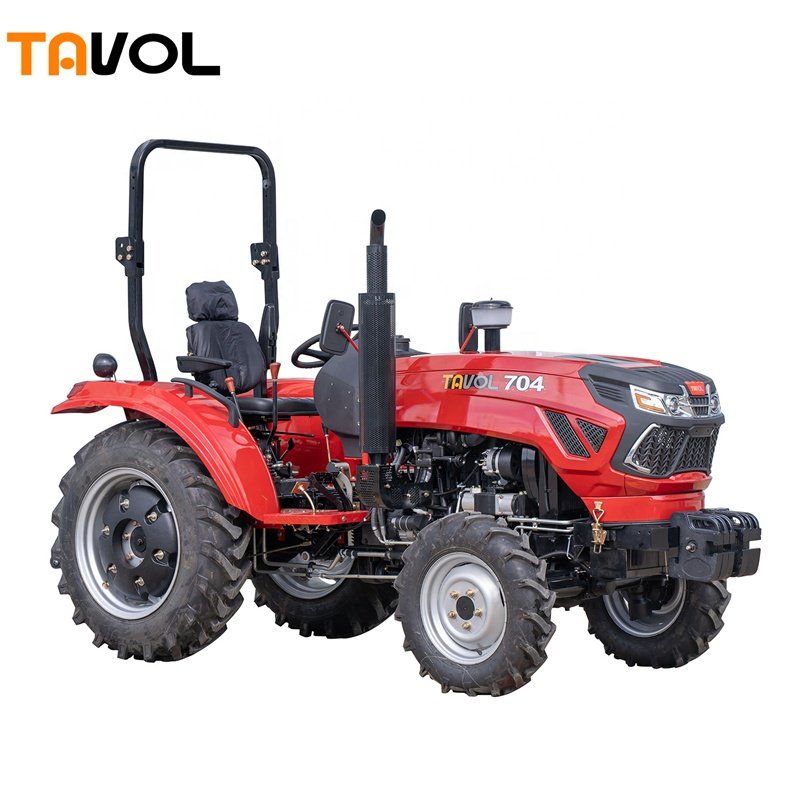 Traktor Tavol 4WD Agriculture Tractors for Sale