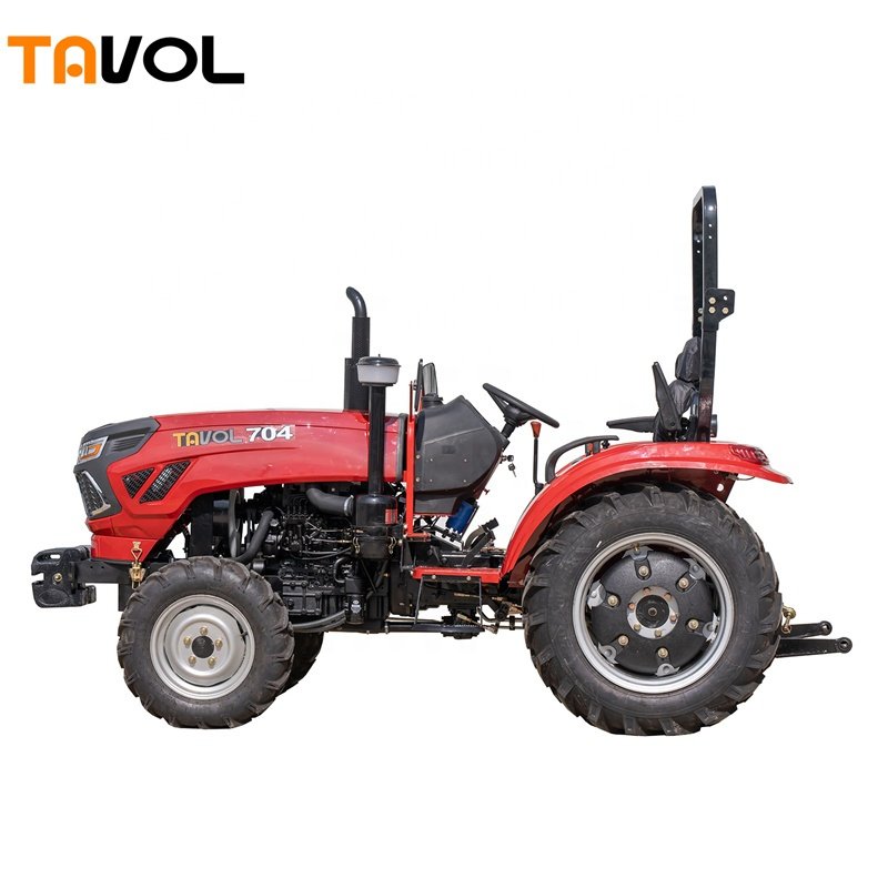 Traktor Tavol 4WD Agriculture Tractors for Sale