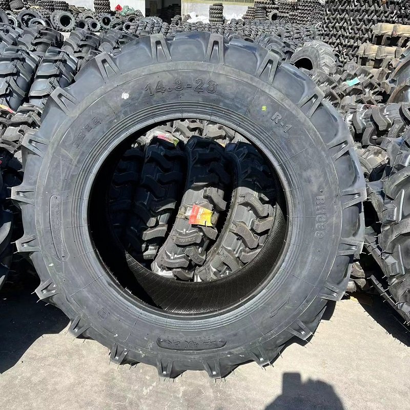 Agricultural Tyres Tractor Tires For12.4-28 12.4-36 13.6-24 14.9-24 Farm Tractor Tyre