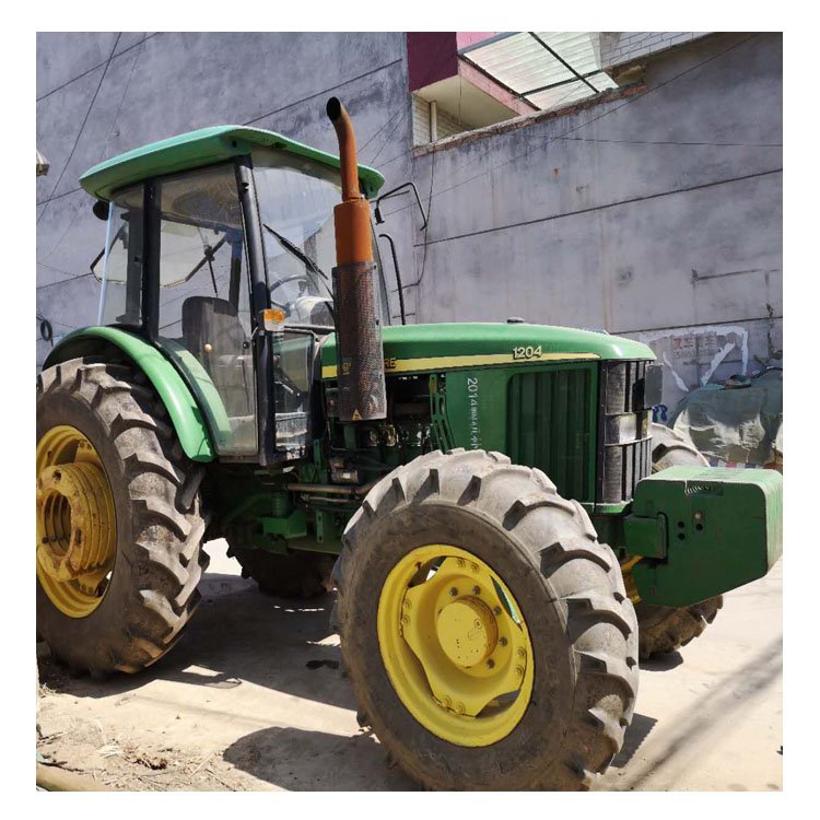 China Supplier Second Hand Agriculture 120hp Tractor for Sale