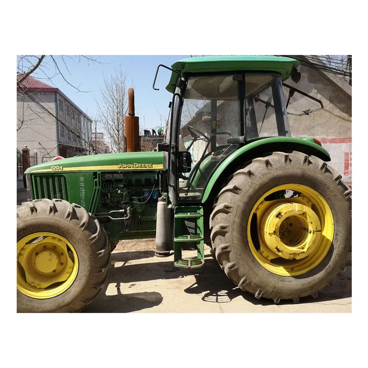 China Supplier Second Hand Agriculture 120hp Tractor for Sale
