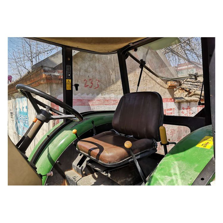 China Supplier Second Hand Agriculture 120hp Tractor for Sale