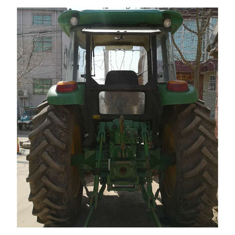 China Supplier Second Hand Agriculture 120hp Tractor for Sale